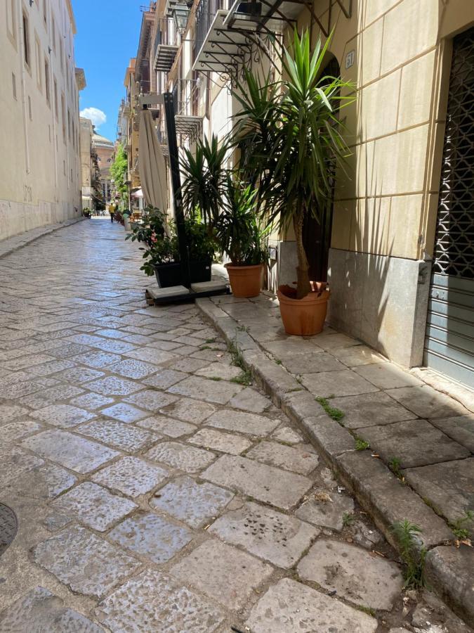 La Cupola Appartement Palermo Buitenkant foto