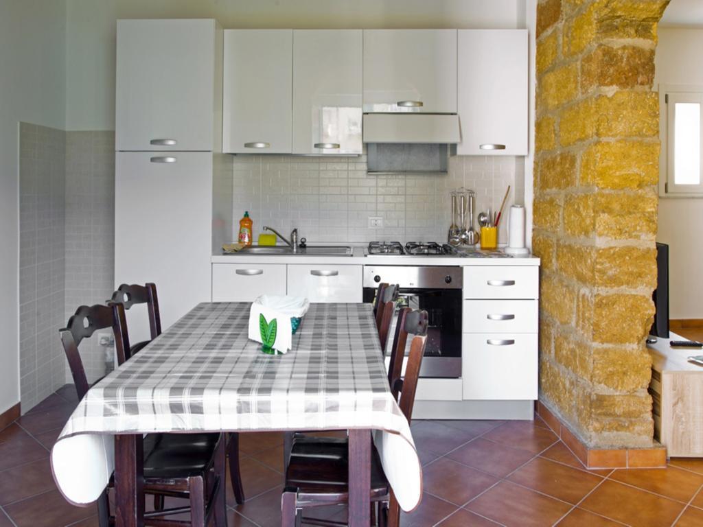 La Cupola Appartement Palermo Kamer foto