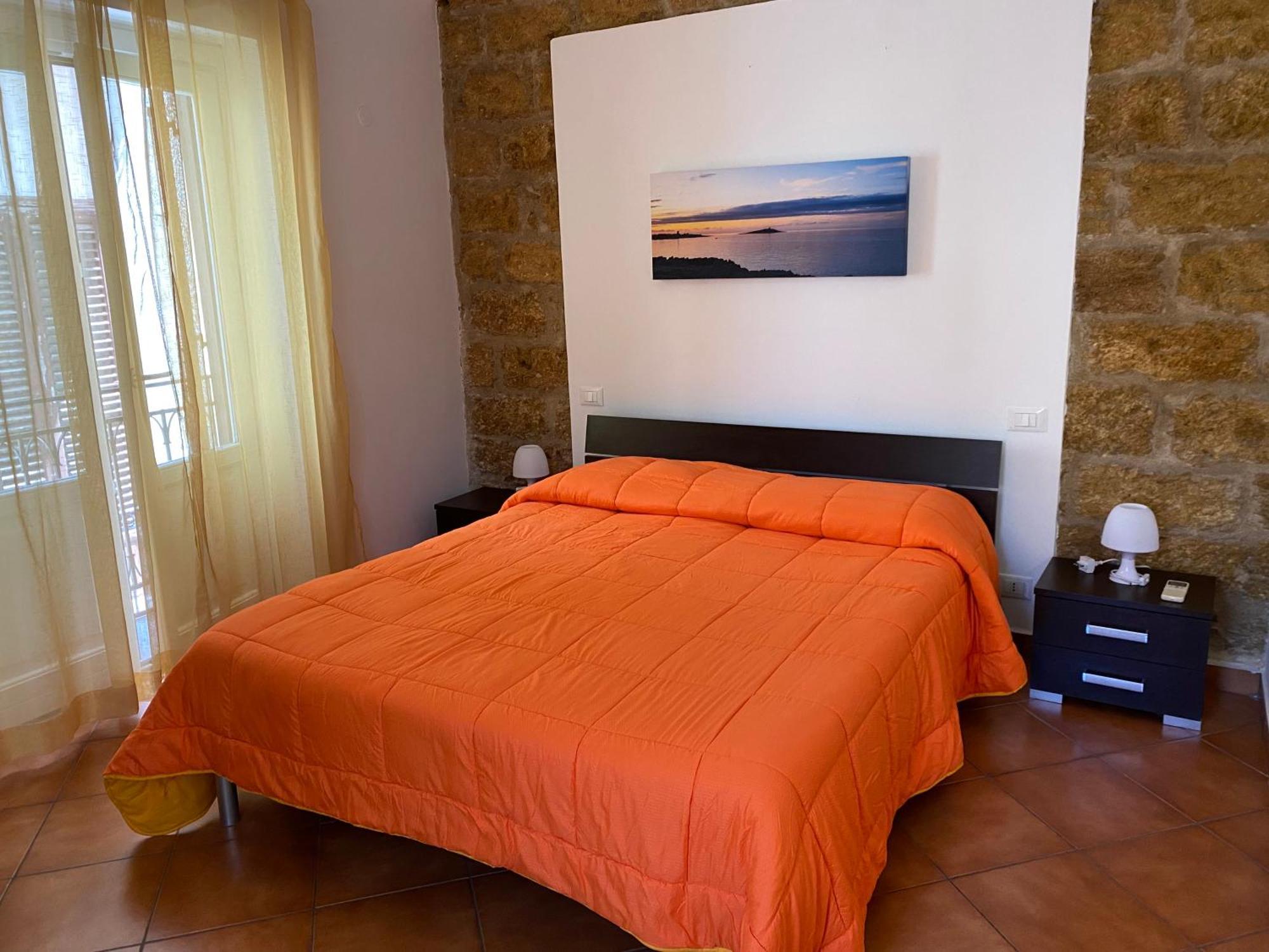 La Cupola Appartement Palermo Buitenkant foto