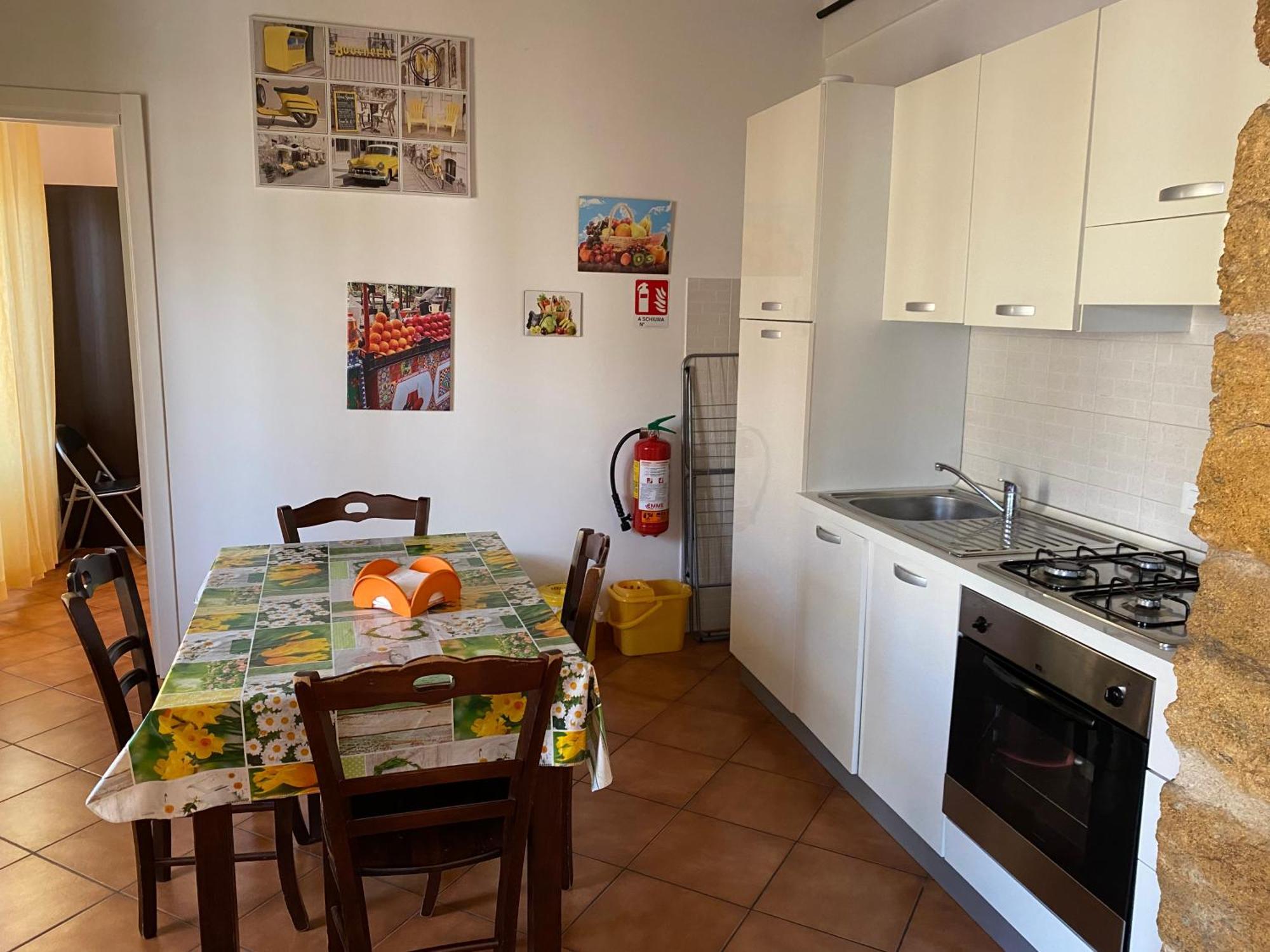 La Cupola Appartement Palermo Buitenkant foto
