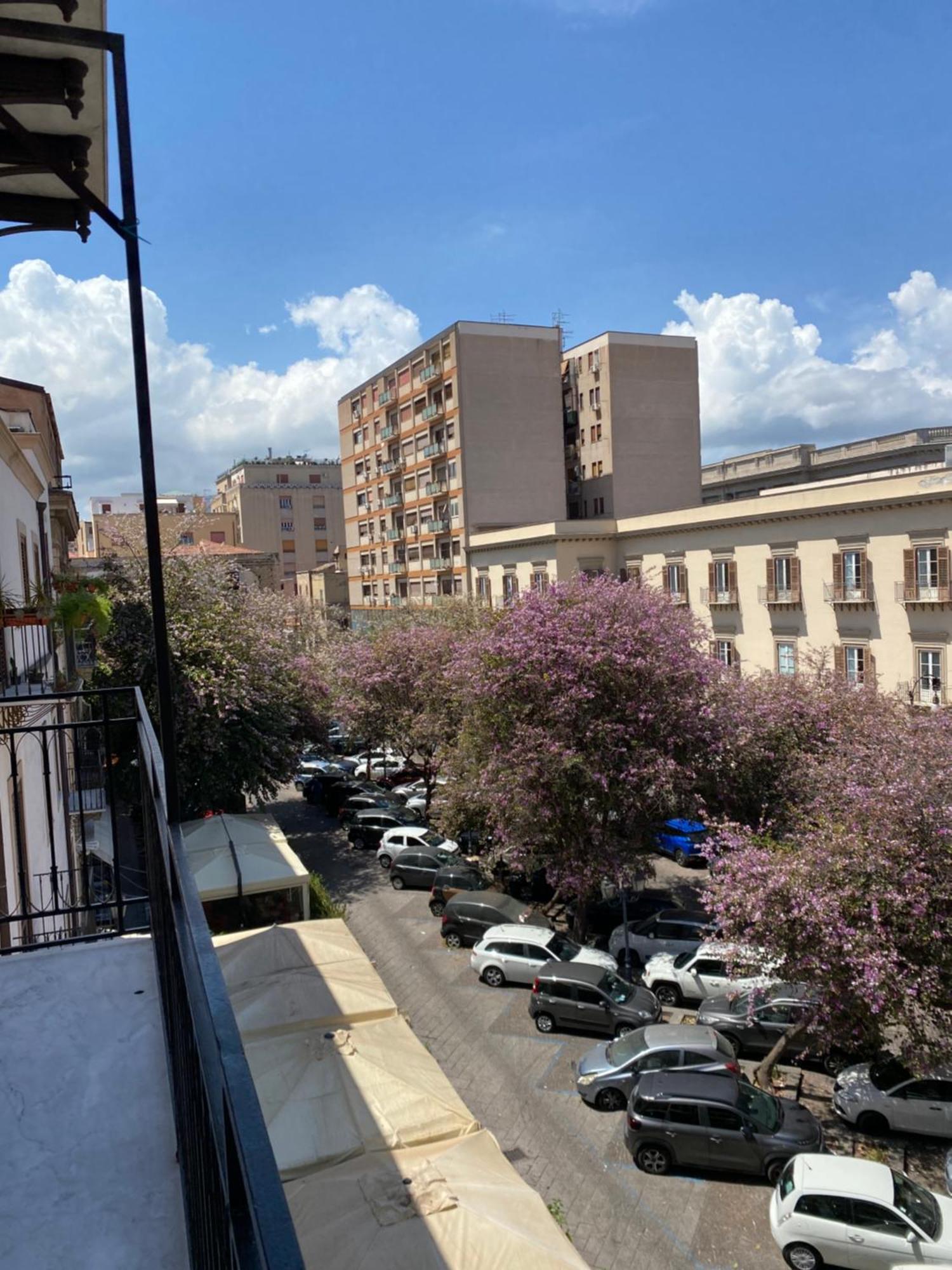 La Cupola Appartement Palermo Buitenkant foto