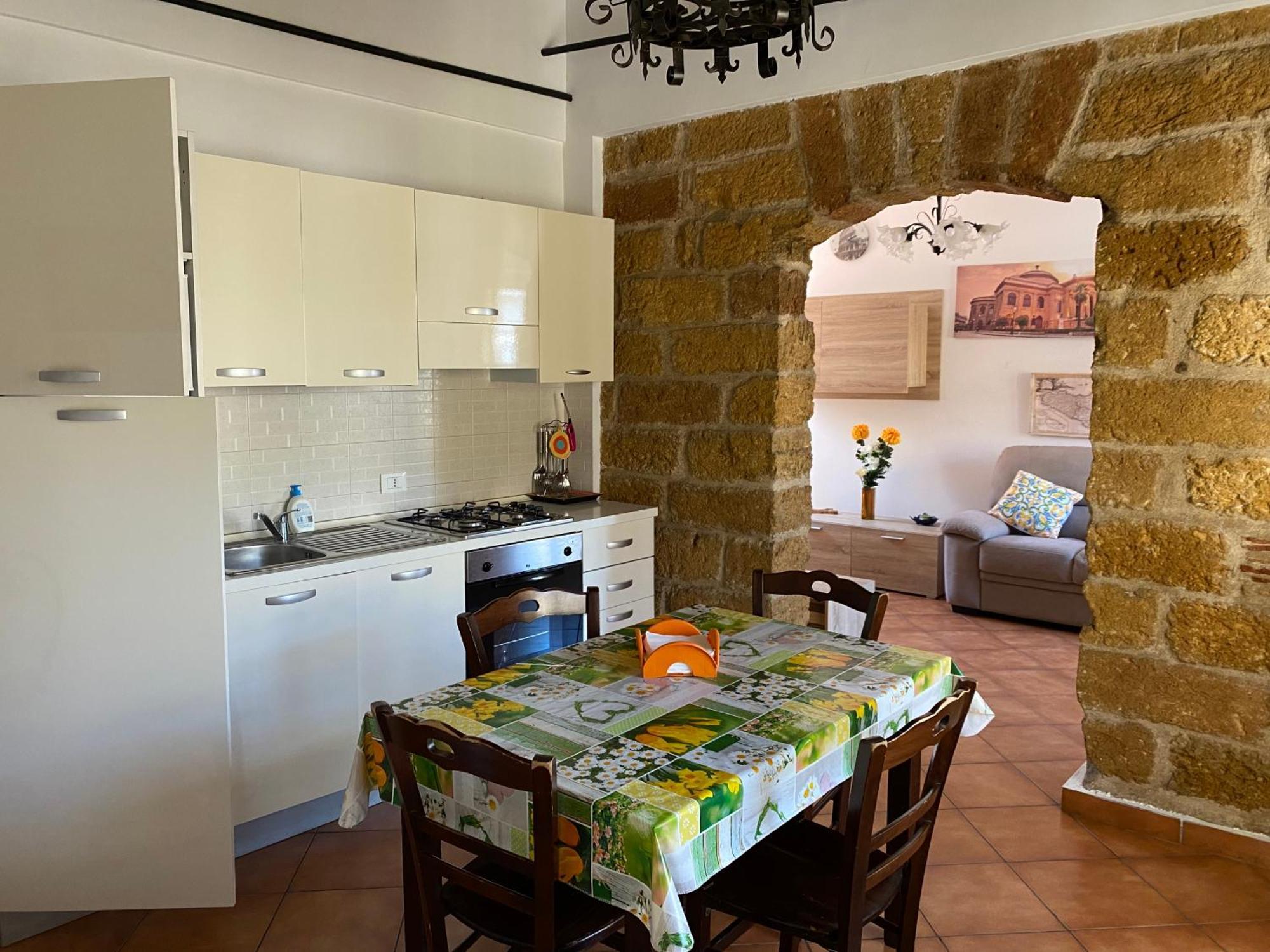 La Cupola Appartement Palermo Buitenkant foto