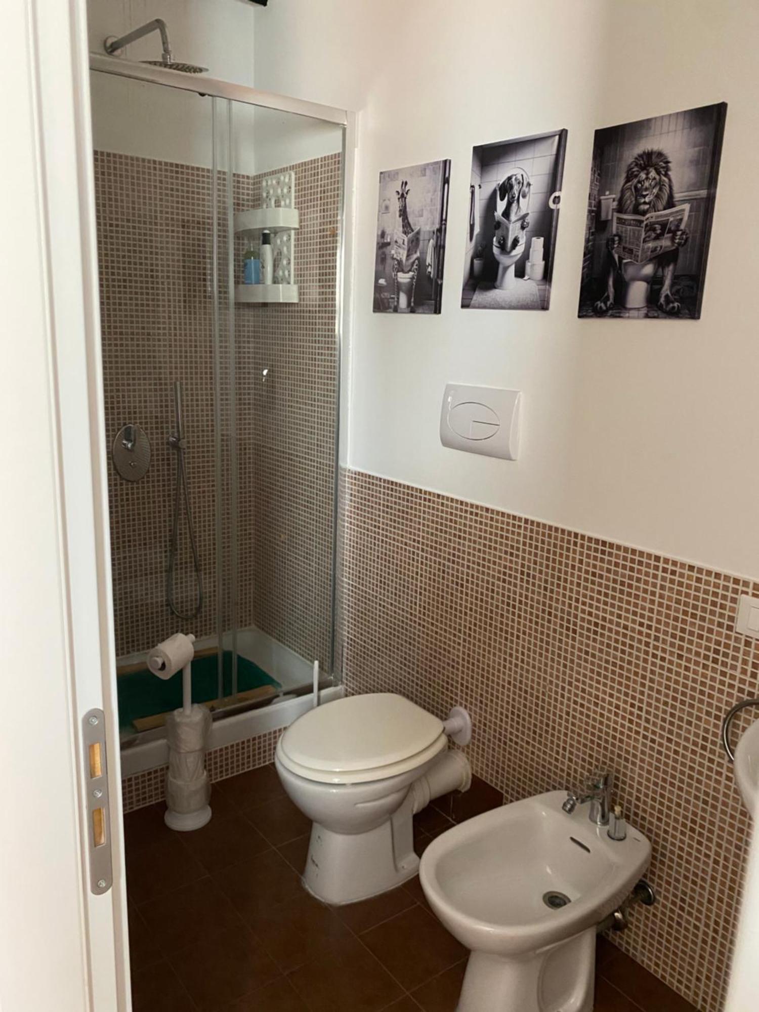La Cupola Appartement Palermo Buitenkant foto