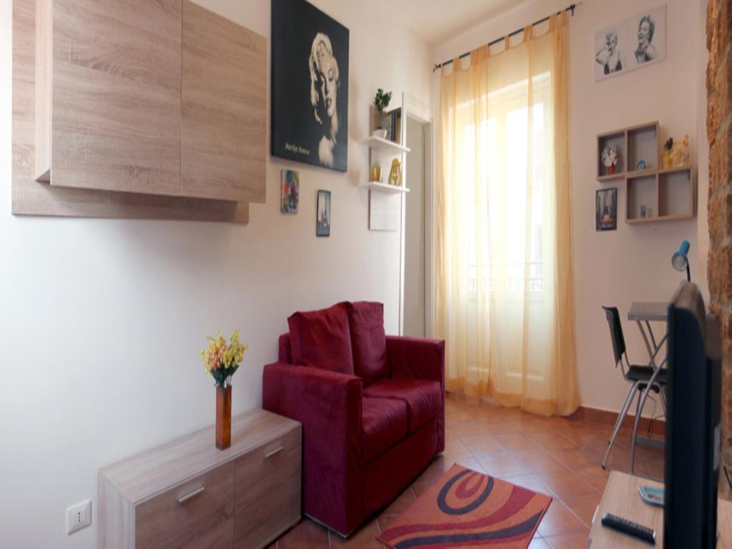 La Cupola Appartement Palermo Kamer foto