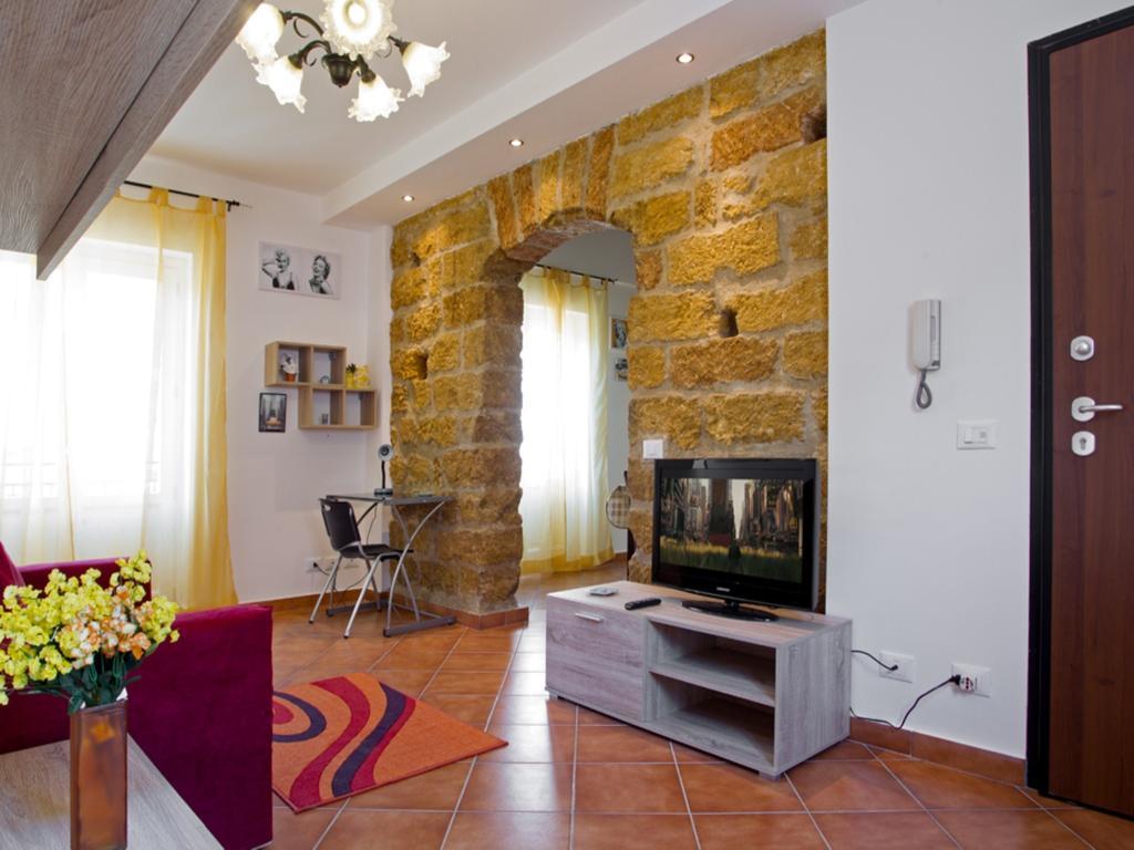 La Cupola Appartement Palermo Kamer foto
