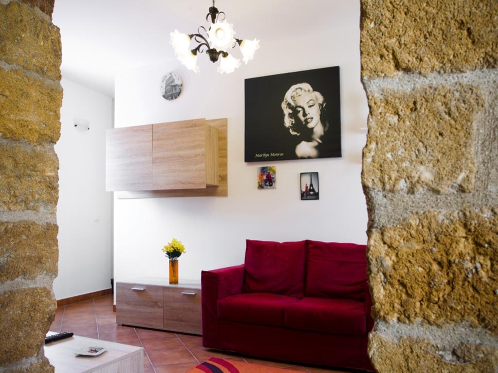La Cupola Appartement Palermo Kamer foto