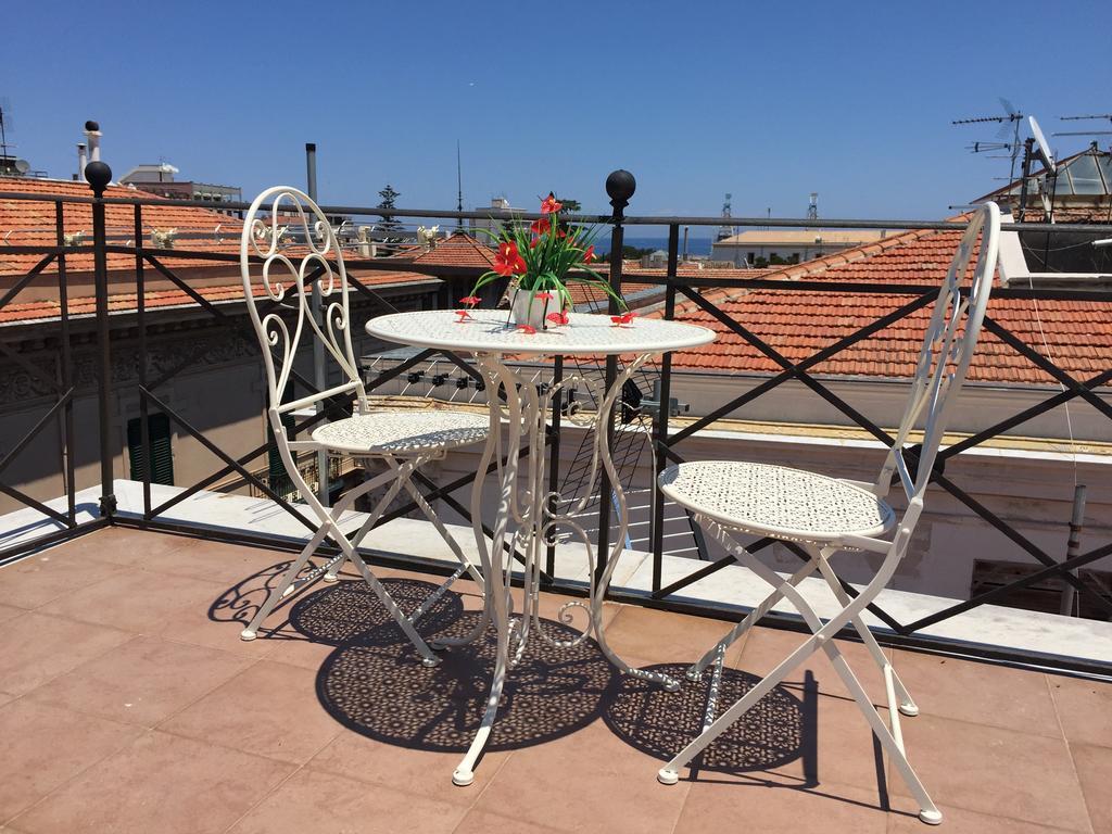 La Cupola Appartement Palermo Buitenkant foto