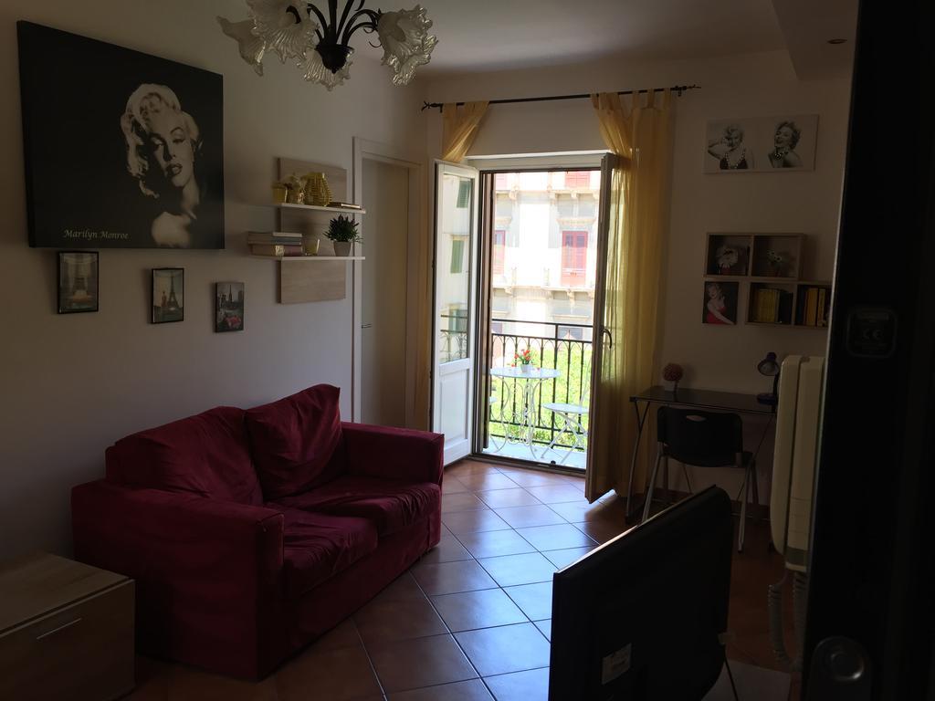 La Cupola Appartement Palermo Buitenkant foto