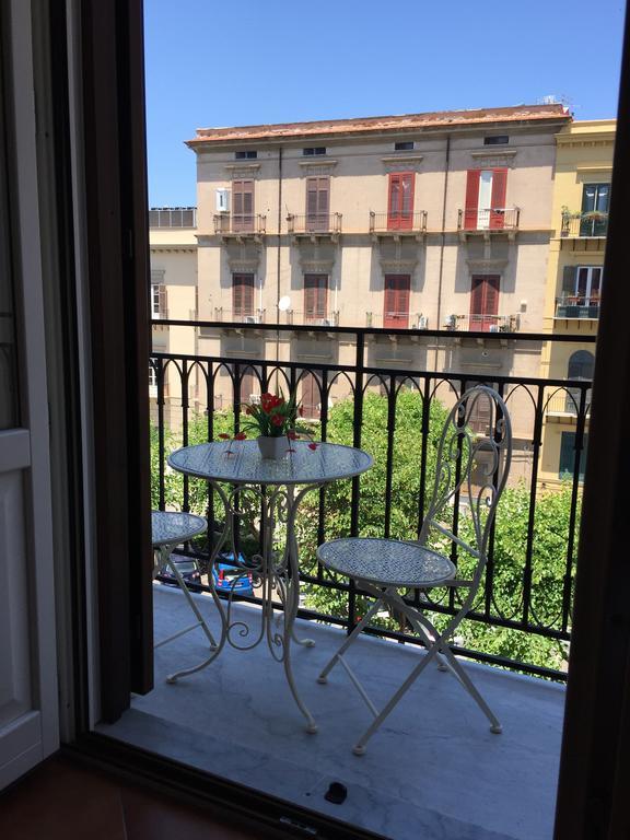 La Cupola Appartement Palermo Buitenkant foto