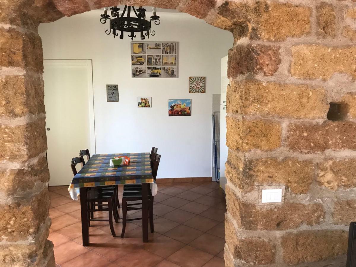 La Cupola Appartement Palermo Buitenkant foto