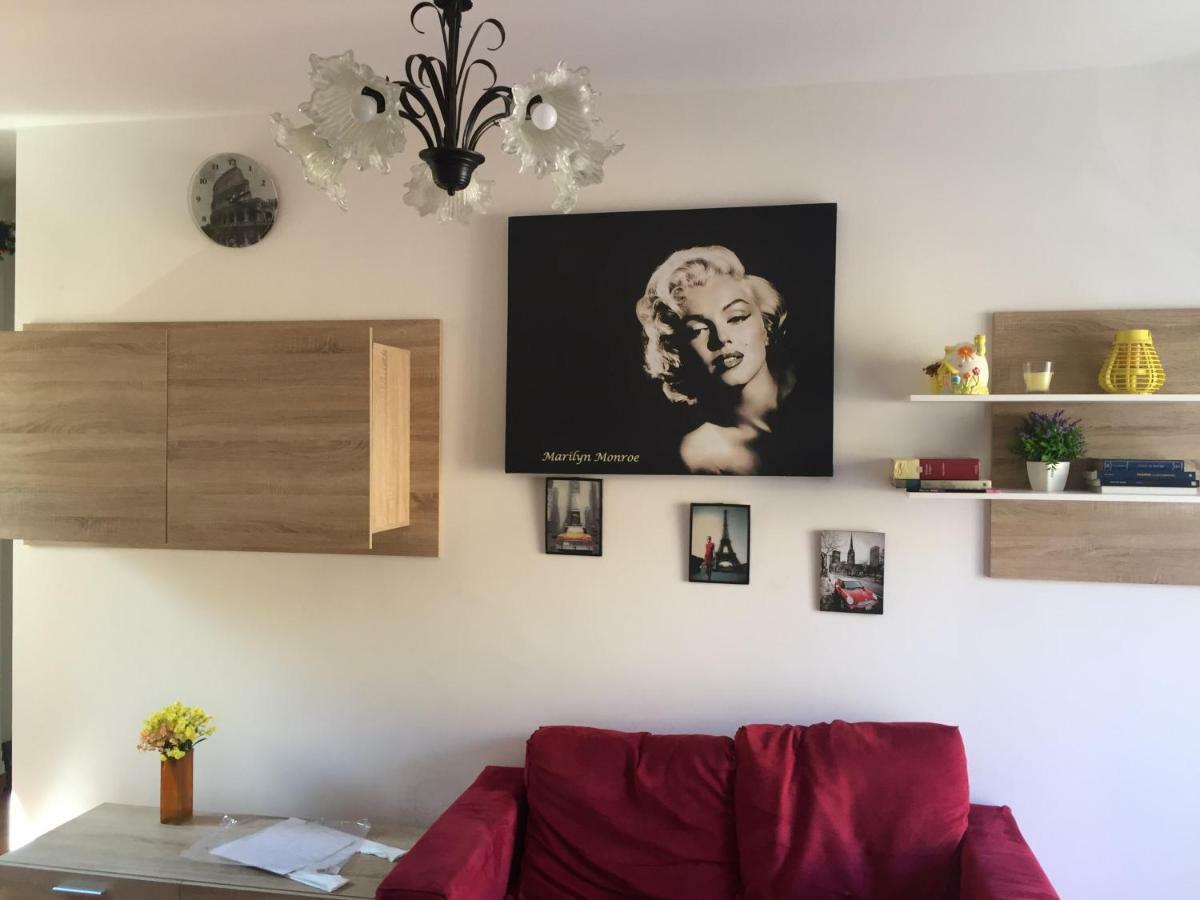 La Cupola Appartement Palermo Buitenkant foto