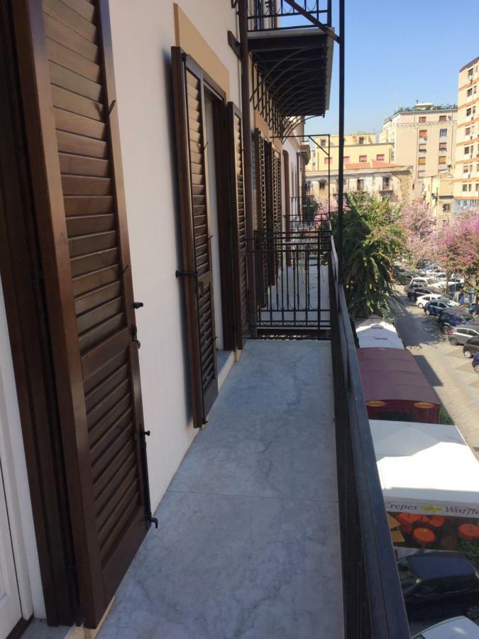 La Cupola Appartement Palermo Buitenkant foto